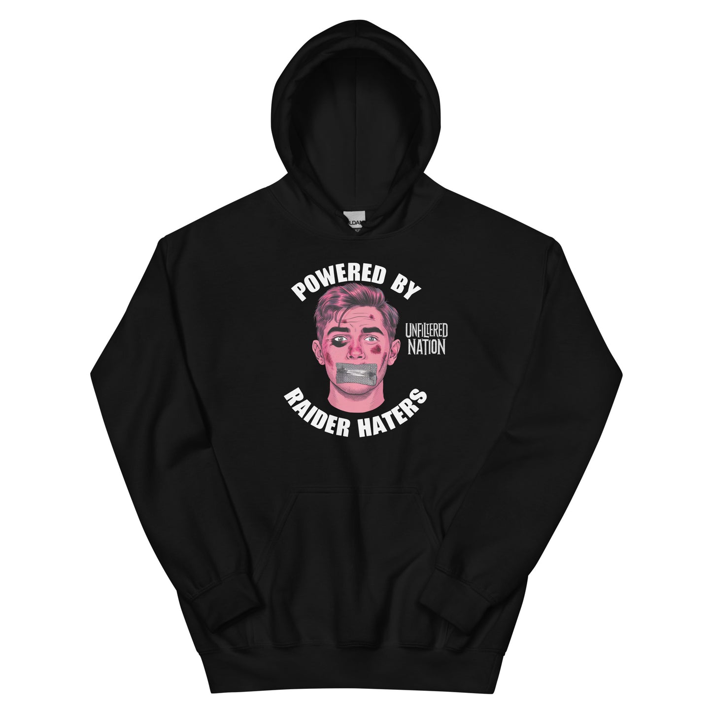 Raider Haters Unisex Hoodie