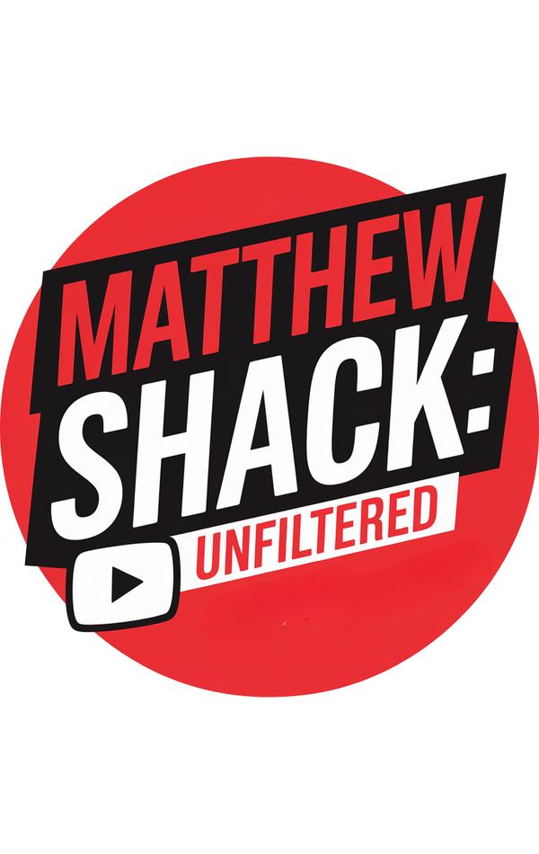Matthew Shack: UNFILTERED OFFICIAL STORE