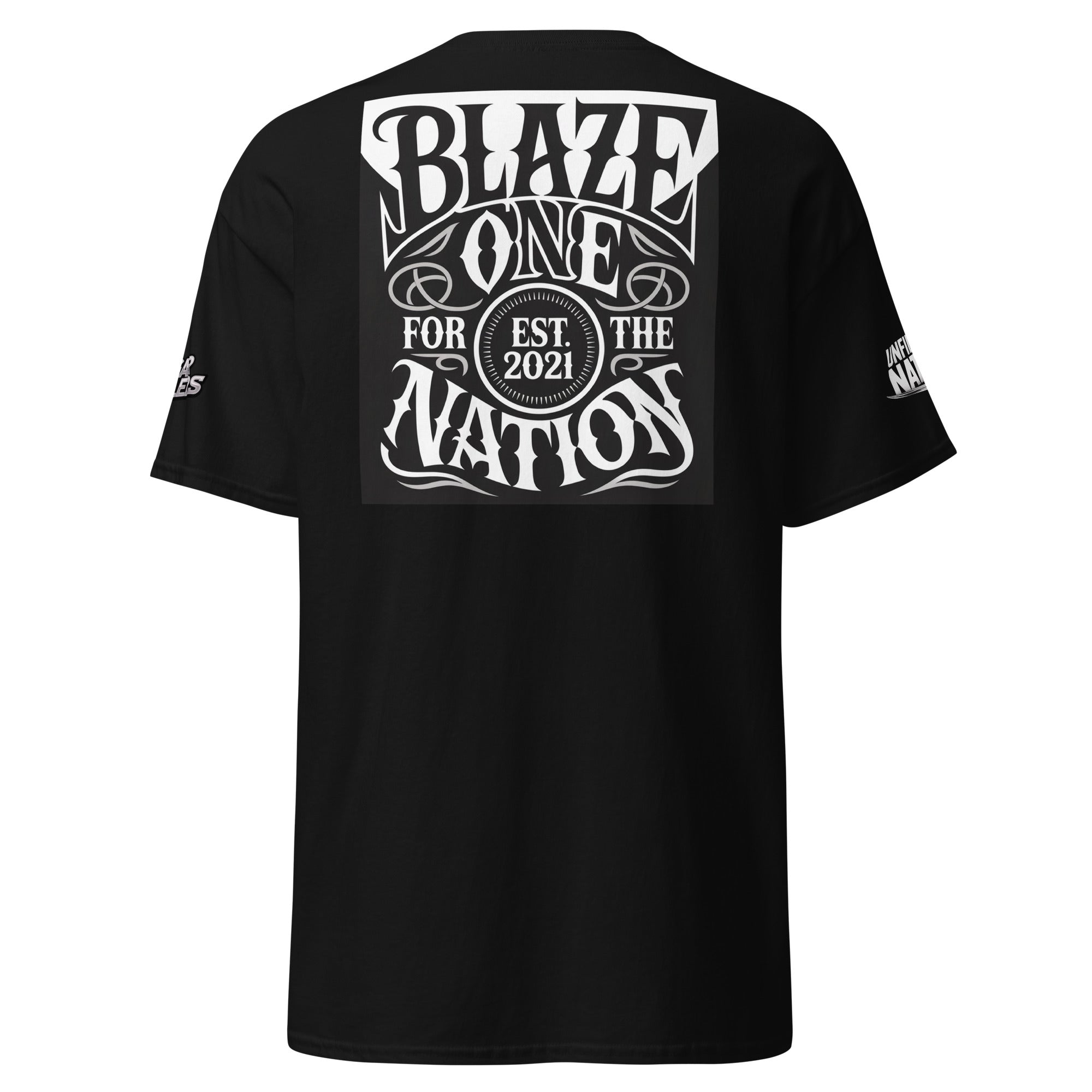 &TEAM BLAZE THE WAY ENCORETシャツ NICHOLAS &TEAM OFFICIAL on X
