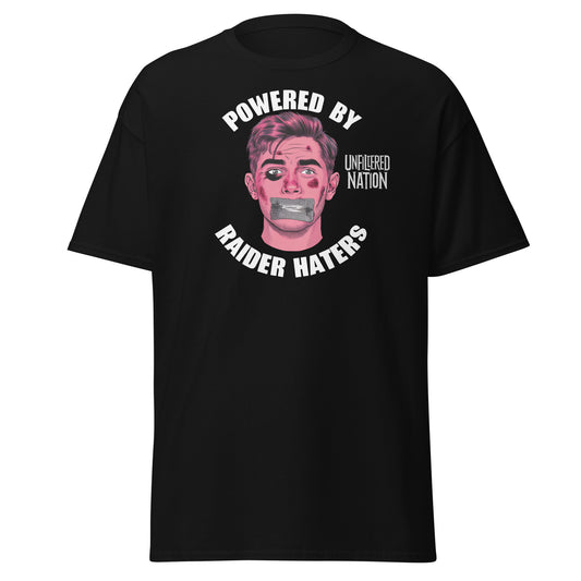 Raider Haters Unisex classic tee
