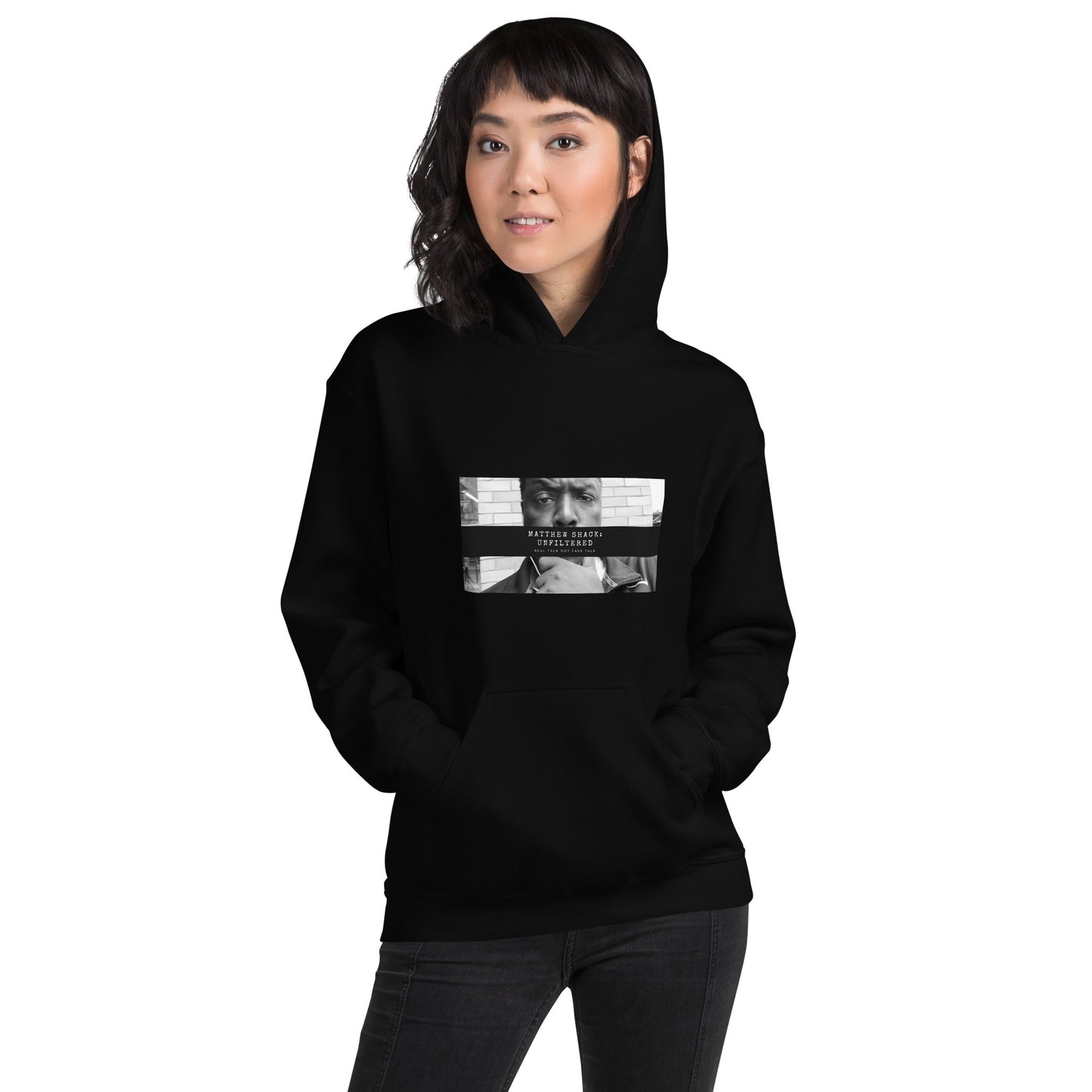 Unisex Hoodie - Logo