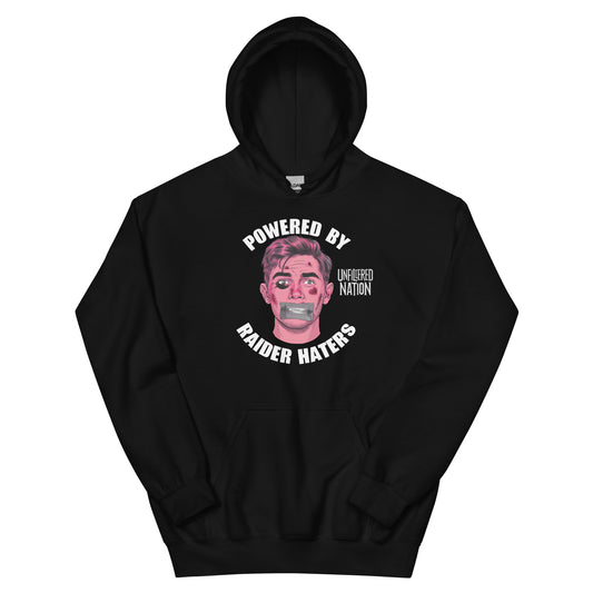 Raider Haters Unisex Hoodie